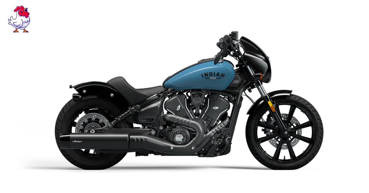 Indian Scout Bobber: Stripped-Down Muscle Meets Modern Soul