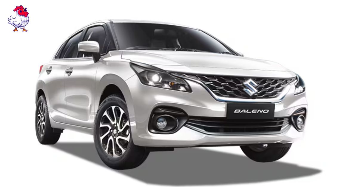 Maruti Baleno Alpha AMT – A Premium Hatchback