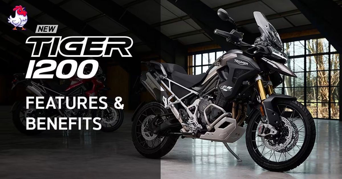 Triumph Tiger 1200: The Adventure Touring King Roars Louder Than Ever