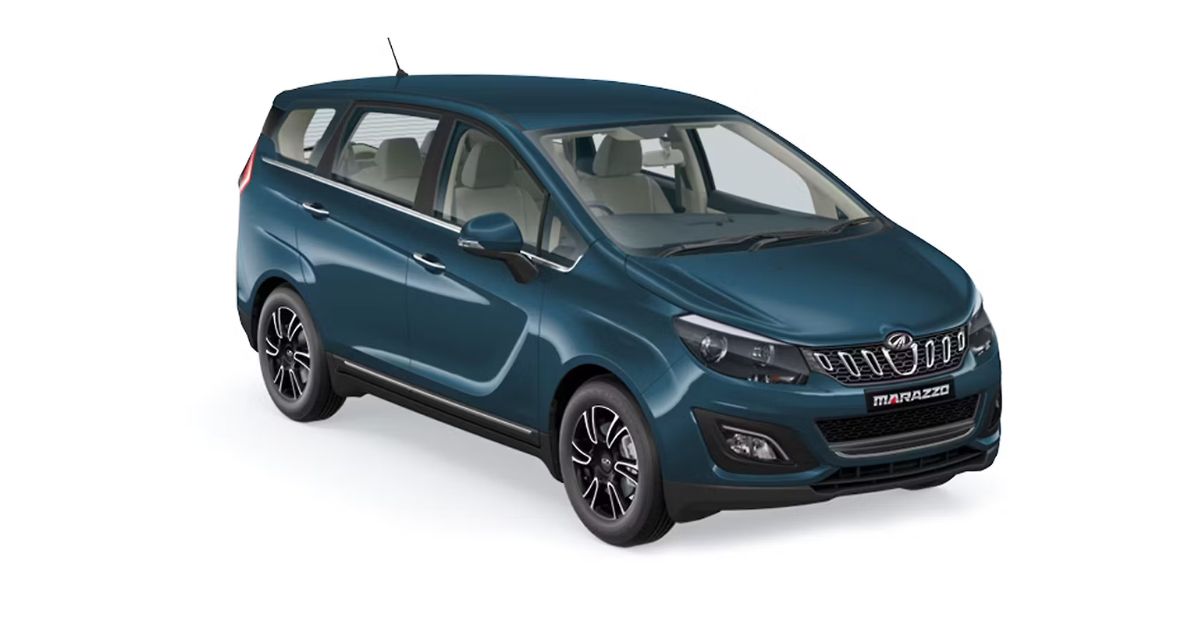 Mahindra Marazzo