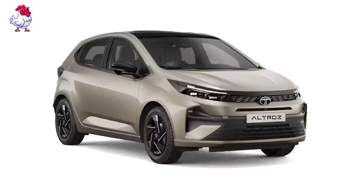 Tata Altroz – The Premium Hatchback That’s Redefining Urban Driving