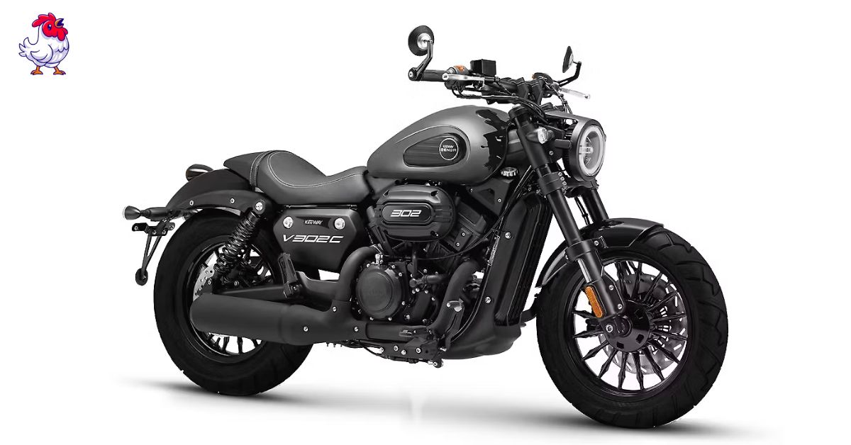 Effortless Style and Comfort: A Deep Dive into the Cruiser Bikes V302C