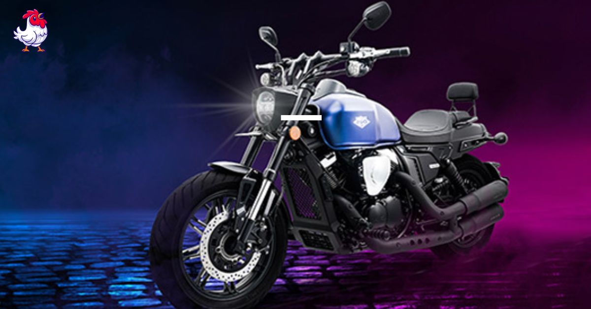 Discover the Keeway K-Light 250V: A Perfect Blend of Classic Style and Modern Performance