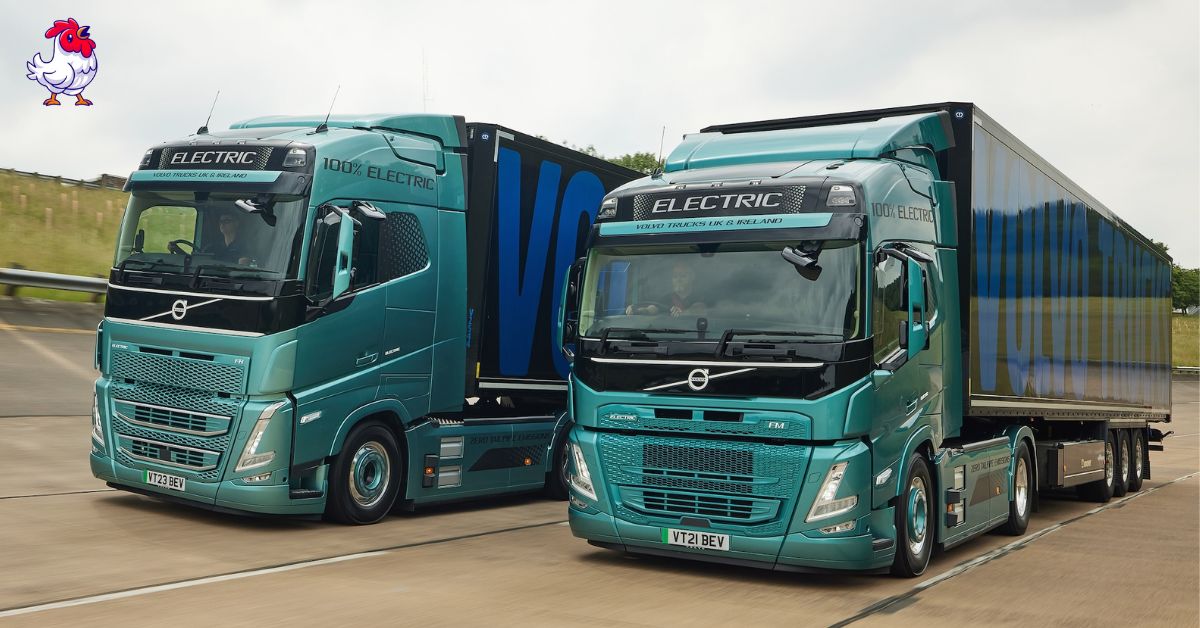 Volvo FM – The Versatile Workhorse That’s Redefining Commercial Transport