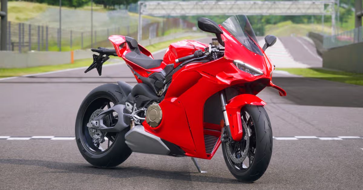 Ducati Panigale V4: The Pinnacle of Italian Performance and Precision