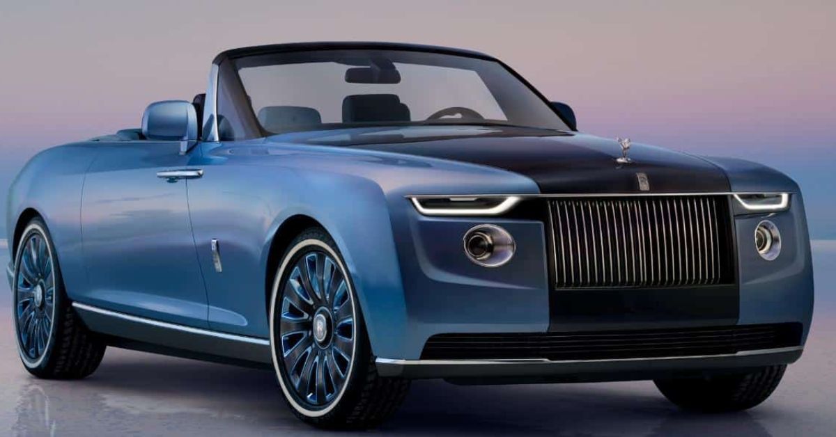 Rolls-Royce Boat Tail: The Pinnacle of Bespoke Automotive Luxury