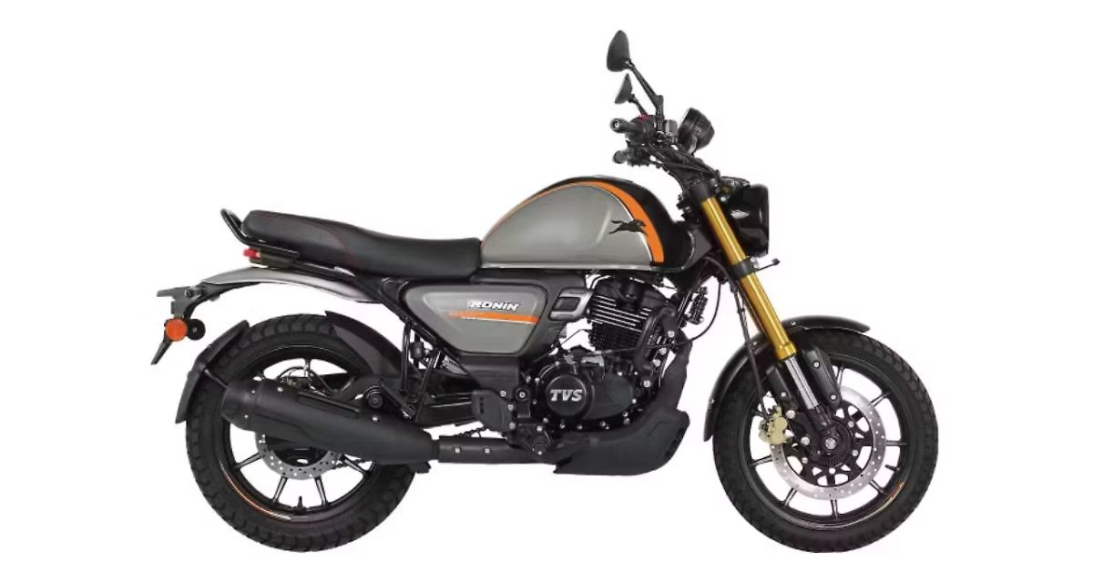 TVS Ronin: The Modern Cruiser Rewriting India’s Motorcycle Rules