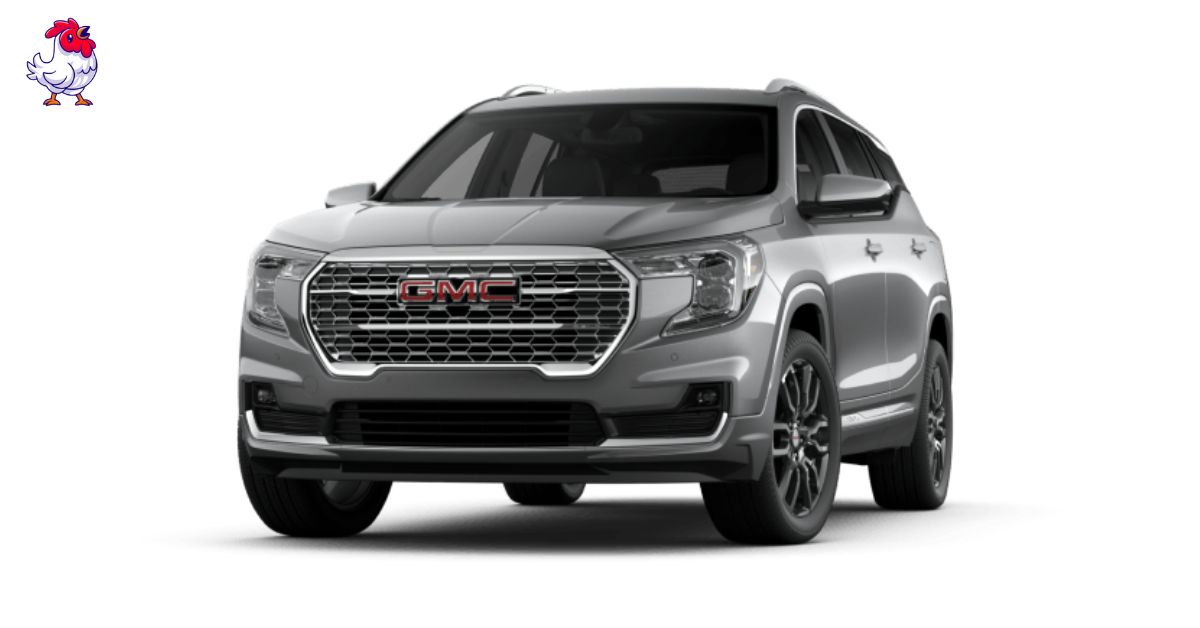 2024 GMC Terrain: A Compact SUV That Balances Style, Tech, and Versatility