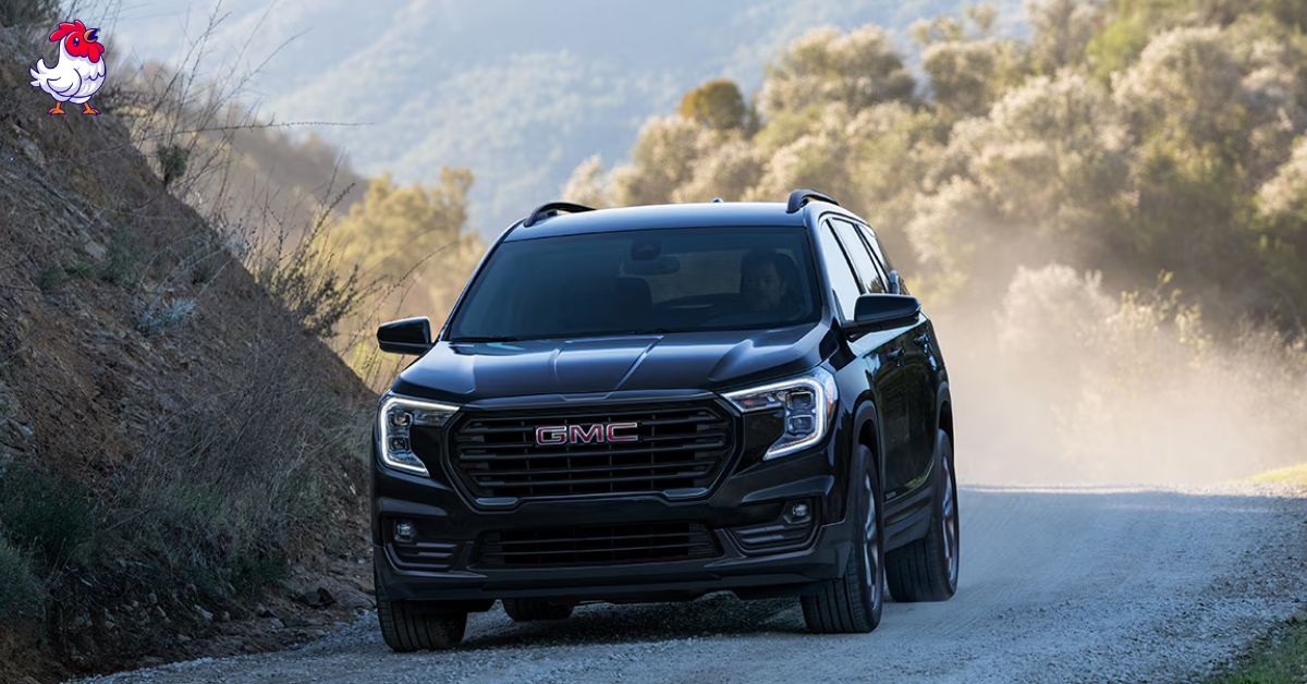 2023 GMC Terrain: Premium Style Meets Everyday Practicality