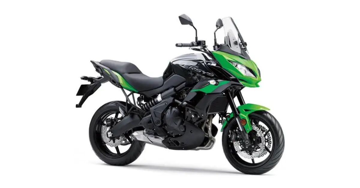 Kawasaki Versys 650: The Ultimate All-Rounder in the Middleweight Class