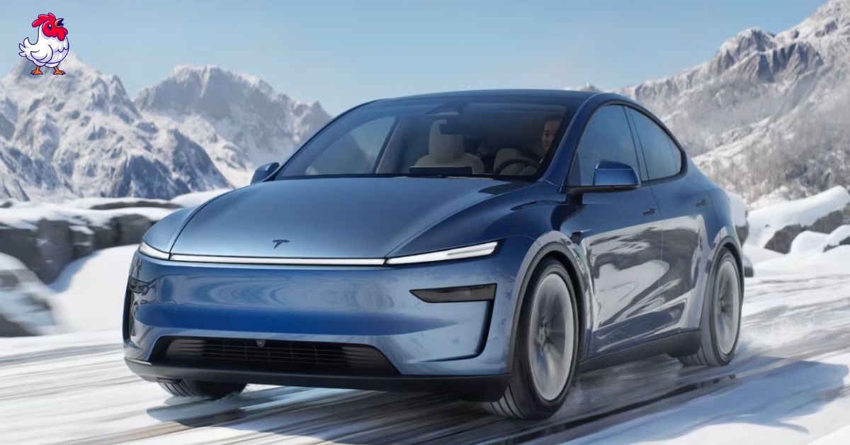Tesla Model Y: The Electric SUV That’s Changing the Game