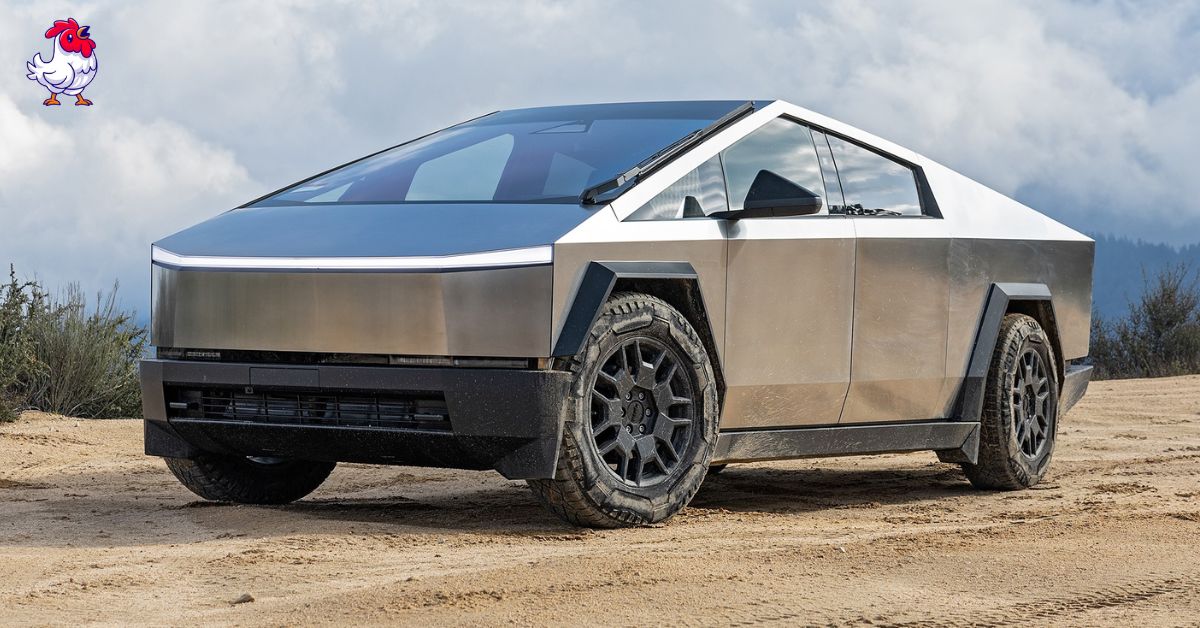 Tesla Cybertruck: Redefining the Future of Utility Vehicles
