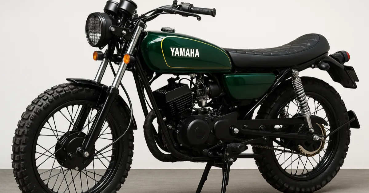 Yamaha