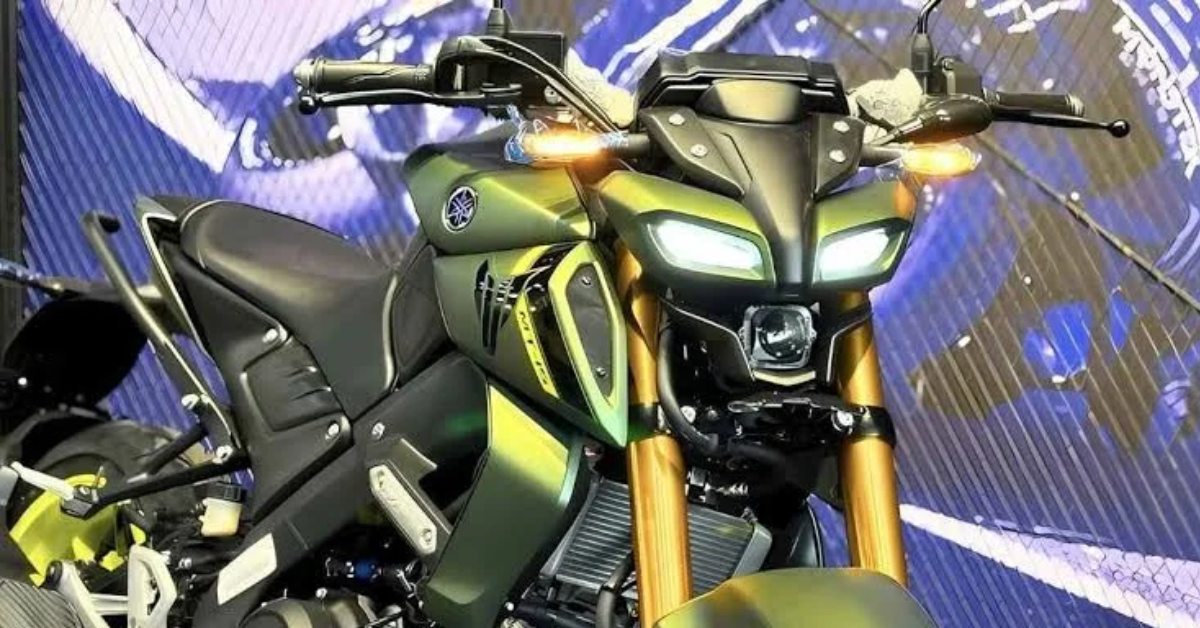 Yamaha MT-09 SP 2025 Launched