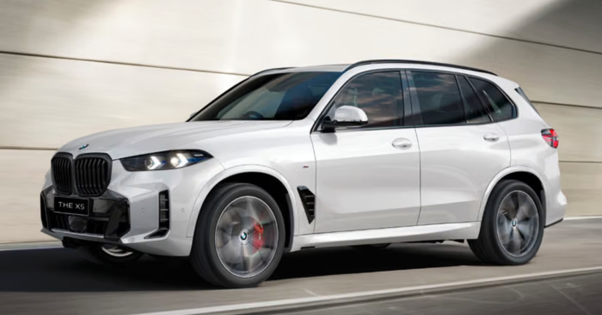 BMW X5