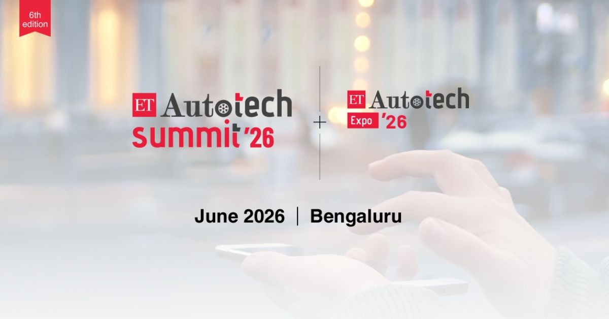 ETAutoTech Summit 2026: Driving India’s Automotive Revolution Toward a Greener, Smarter Future