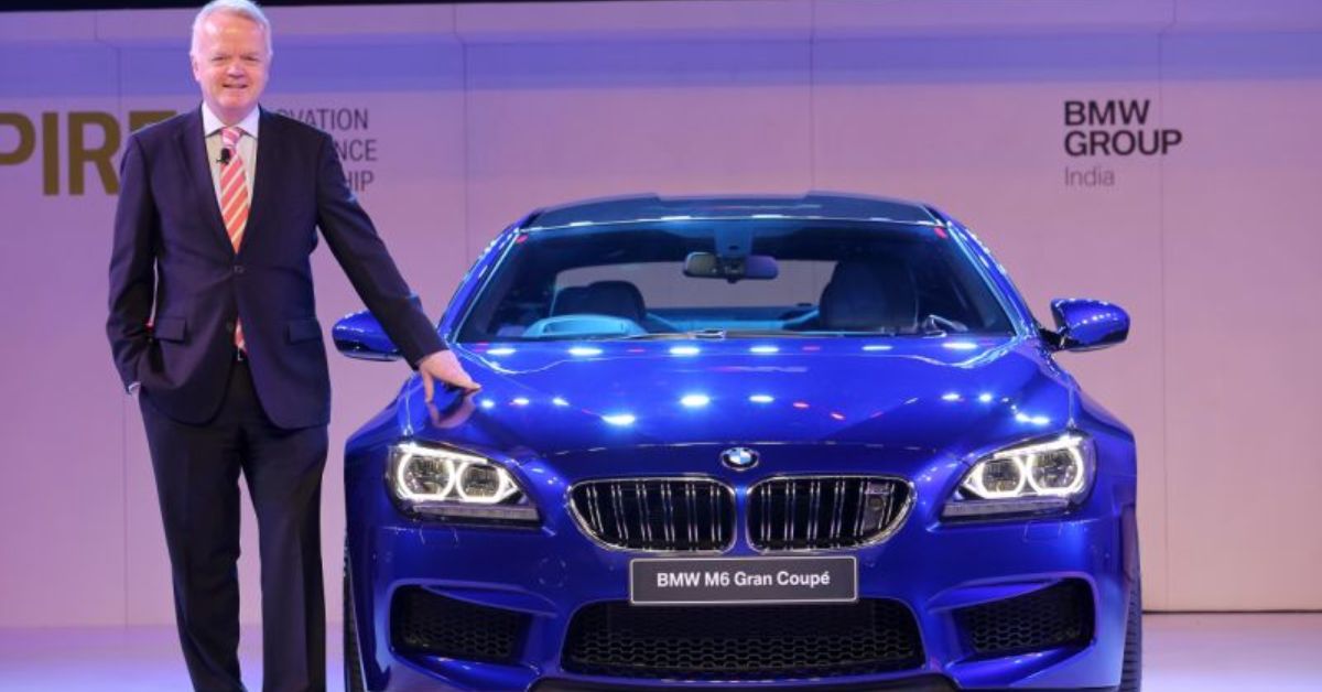 BMW M6 Gran Coupe: The Ultimate Synthesis of Luxury and Power