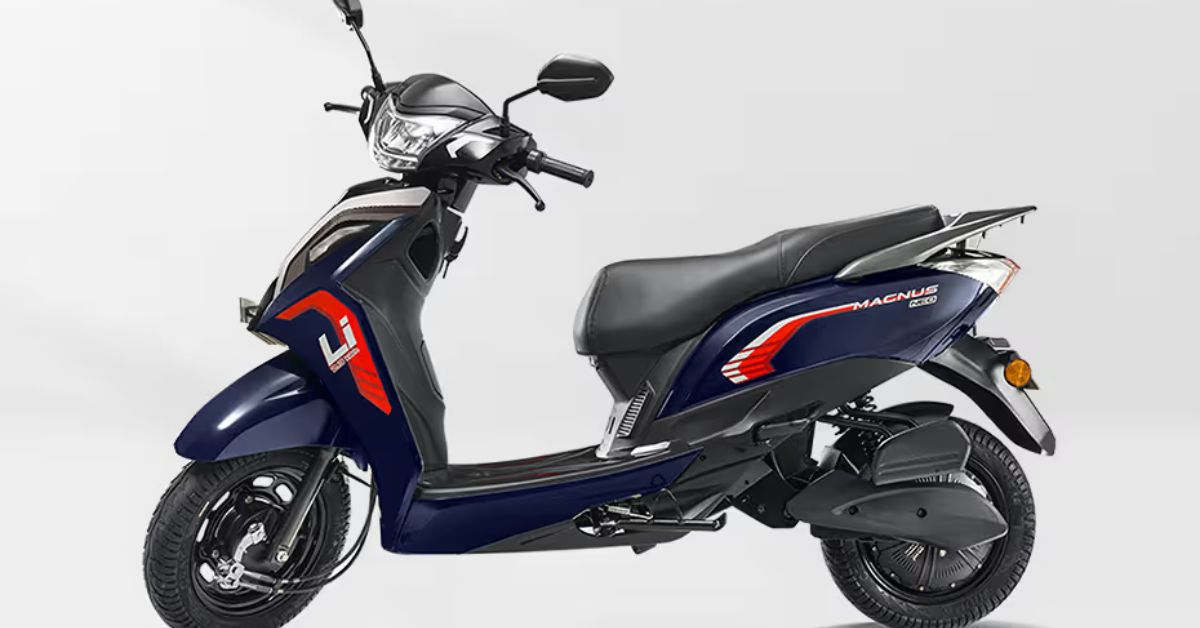 Ampere Magnus Neo: The Electric Scooter That’s Powering India’s Urban Mobility Revolution