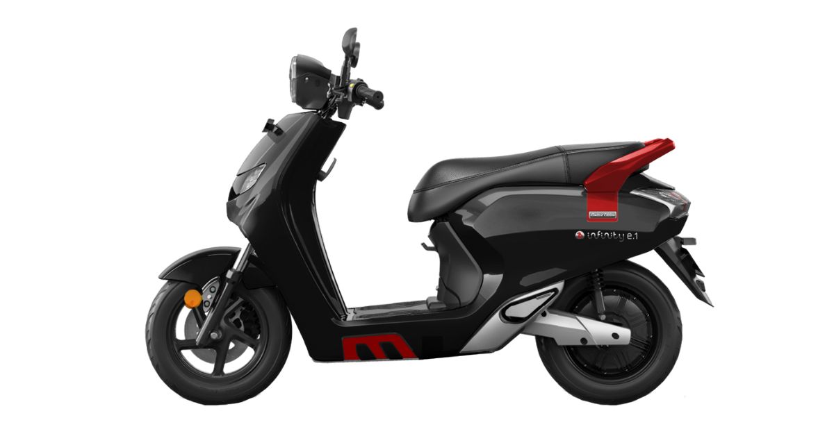 Bounce Infinity E1: India’s First E-Scooter with Battery Swapping – A Game Changer in Urban Mobility