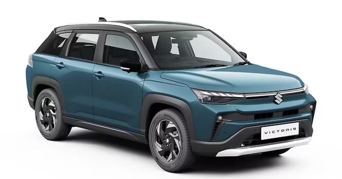 Maruti Suzuki Victoris: The SUV That’s “Got It All”