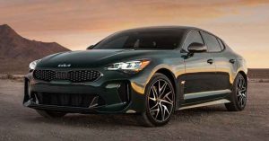 Kia Stinger: The Sports Sedan That Dared to Challenge the Status Quo