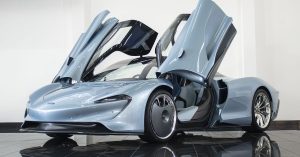 McLaren Speedtail: The Hyper-GT That Redefines Velocity and Elegance