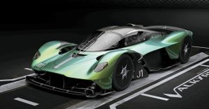 Aston Martin Valkyrie: The Road-Legal Formula One Dream