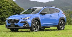Why the Subaru Crosstrek Is the Perfect SUV for Everyday Adventure