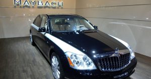 Maybach 62S: The Ultimate Expression of Automotive Opulence