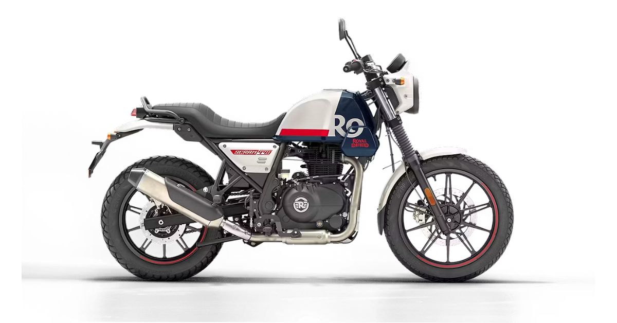 Royal Enfield Scram 440: The Evolution of Urban Adventure