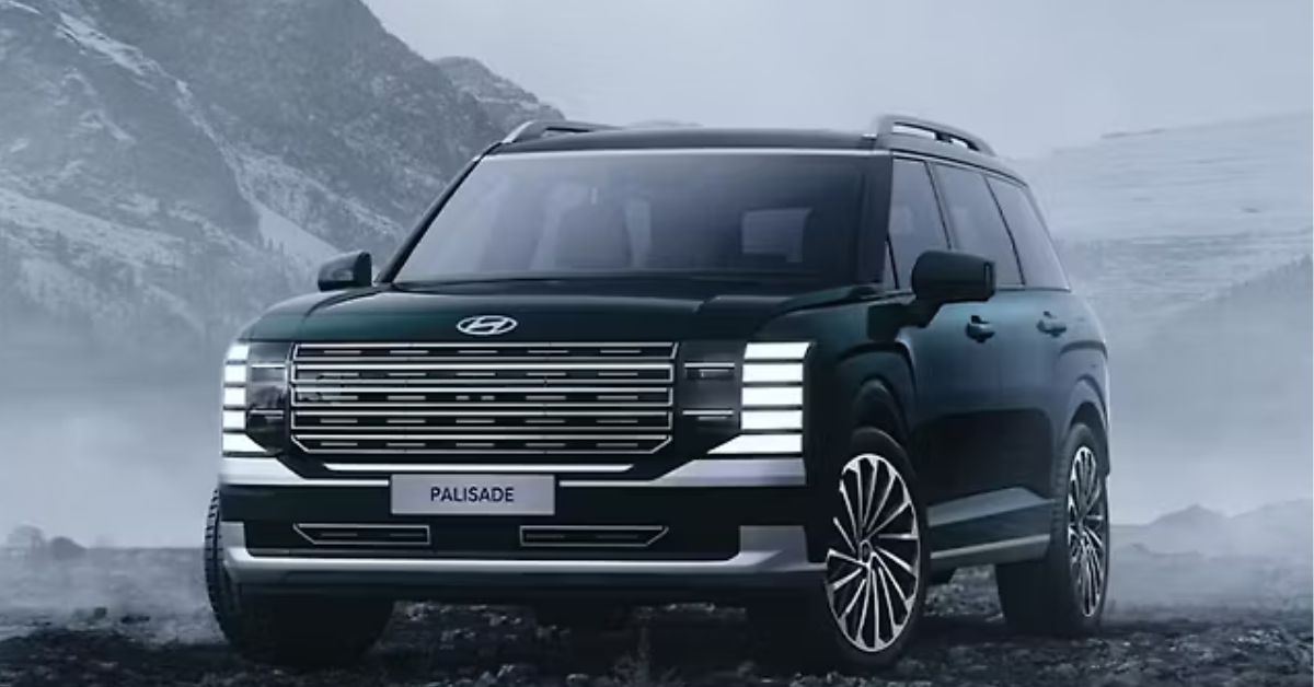 Hyundai Palisade 2026: Where Luxury Meets Family-Friendly Utility