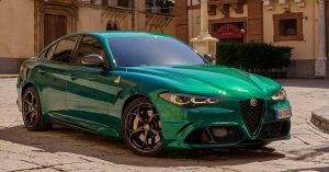 Alfa Romeo Giulia — Where Italian Elegance Meets Driving Passion