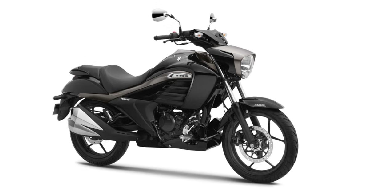 Suzuki Intruder 150 – The Urban Cruiser That Dared to Be Different