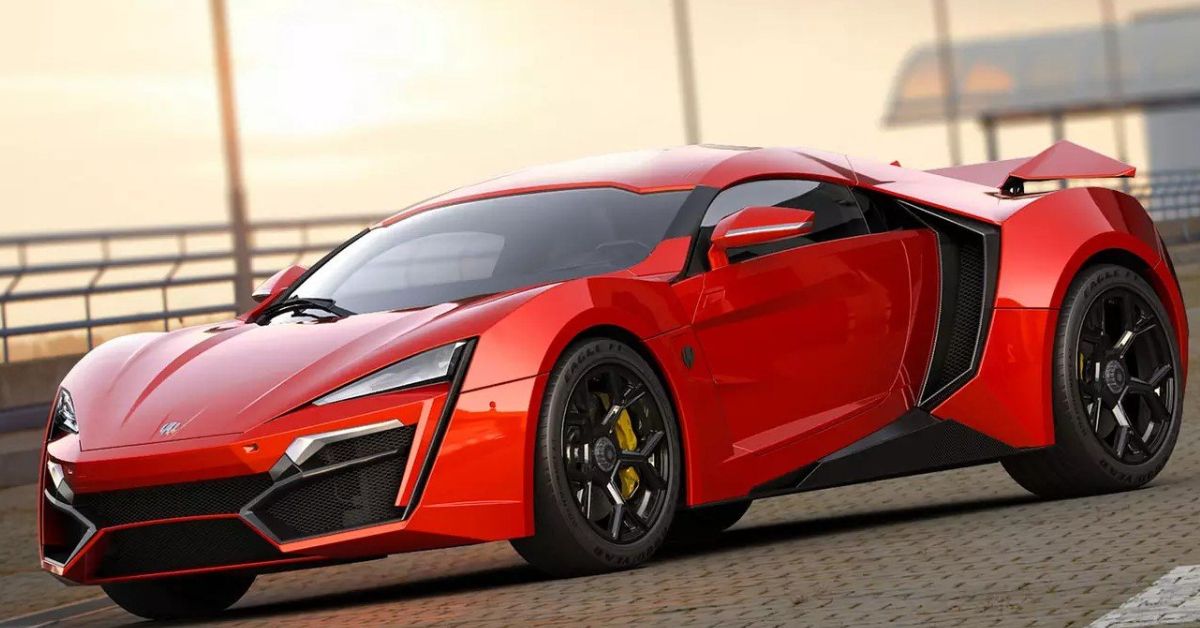 Lykan Hypersport Diamond: The Ultra-Luxury Hypercar That Redefines Opulence