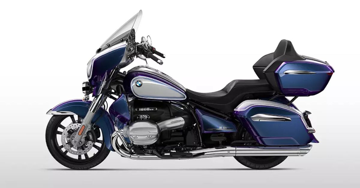 Majestic Miles: The BMW R18 Transcontinental Redefines Grand Touring