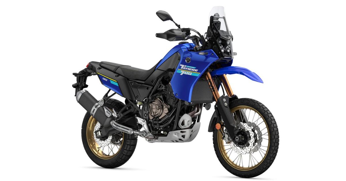 Adventure Refined: The 2024 Yamaha Ténéré 700