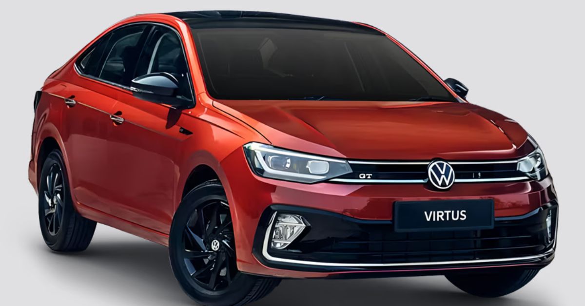 Volkswagen Virtus: The Premium Sedan That’s Redefining Driving in India