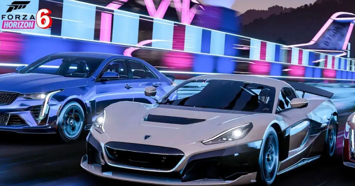 The Ultimate Driving Experience: A Deep Dive into Forza Horizon 6 Cars