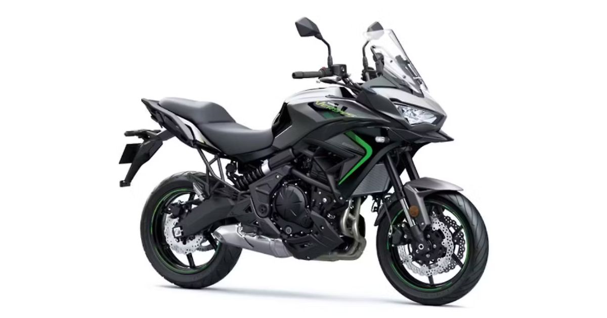 Kawasaki Versys 650: The Perfect Middleweight Adventure Companion