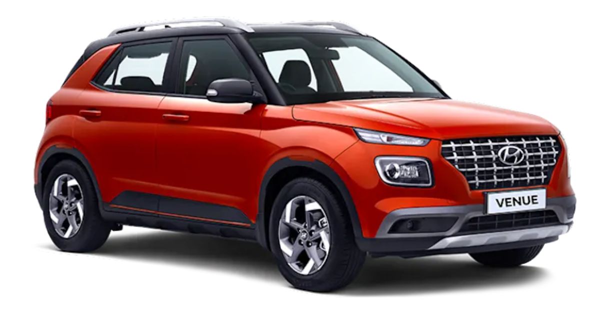 Second-Gen Hyundai Venue Set to Redefine Compact SUVs in India