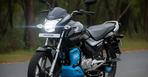 Honda Shine Electric: 231 Km, 3000W Motor, and 10-Year Warranty – Affordable Like a Bicycle