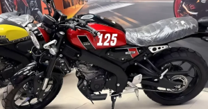 Yamaha XSR125: Affordable Retro Bike with 90Km Mileage on Just 1 Litre