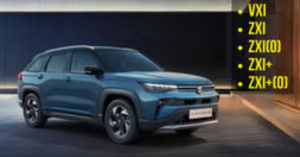 Maruti Suzuki Victoris Variants and Features Explained: A Complete Buyer’s Guide