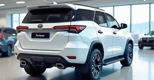 Toyota’s Premium 7-Seater Car Set to Challenge Mahindra: Delivers Powerful 14 km/l Mileage