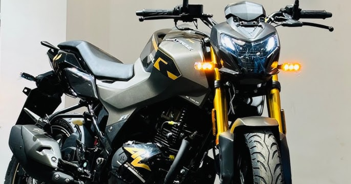 Hero Xtreme 125R