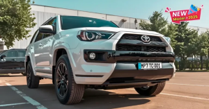 Toyota Grand Highlander 2025 Unveiled: Turbocharged Power, Hybrid MAX Platinum