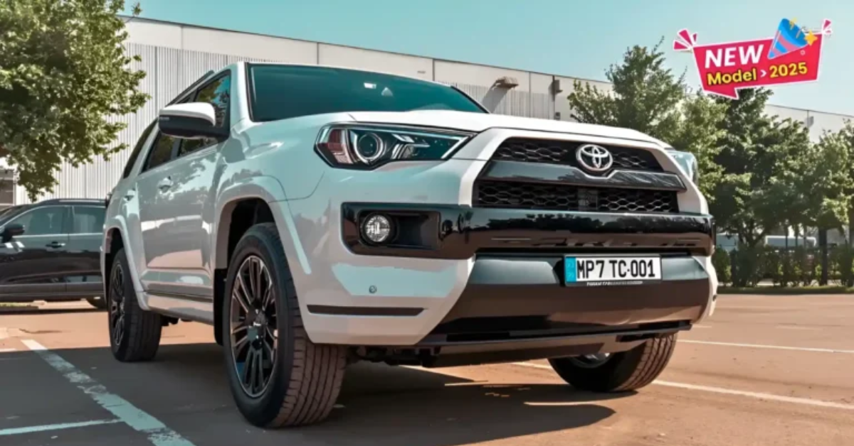 Toyota Grand Highlander 2025