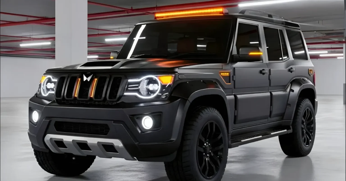 Mahindra Bolero 2025