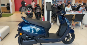 TVS iQube 2025: The Smart Electric Scooter for India’s Green Future