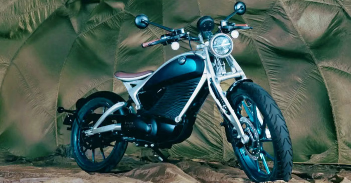 Royal Enfield Flying Flea Paris Showroom 2026